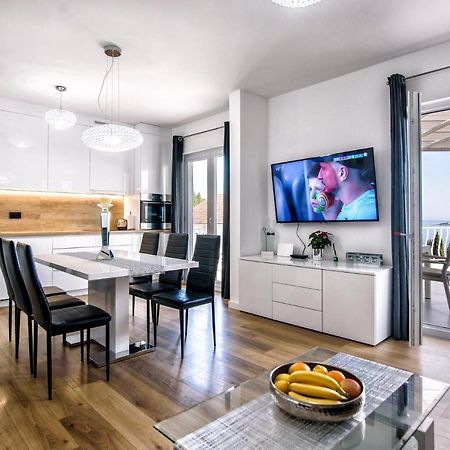 Aurora Seaview Apartment Mlini Extérieur photo