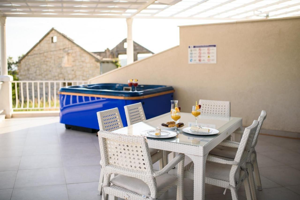 Aurora Seaview Apartment Mlini Extérieur photo