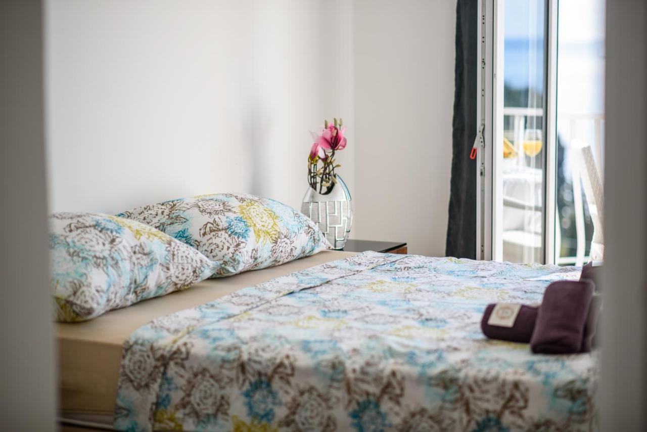 Aurora Seaview Apartment Mlini Extérieur photo