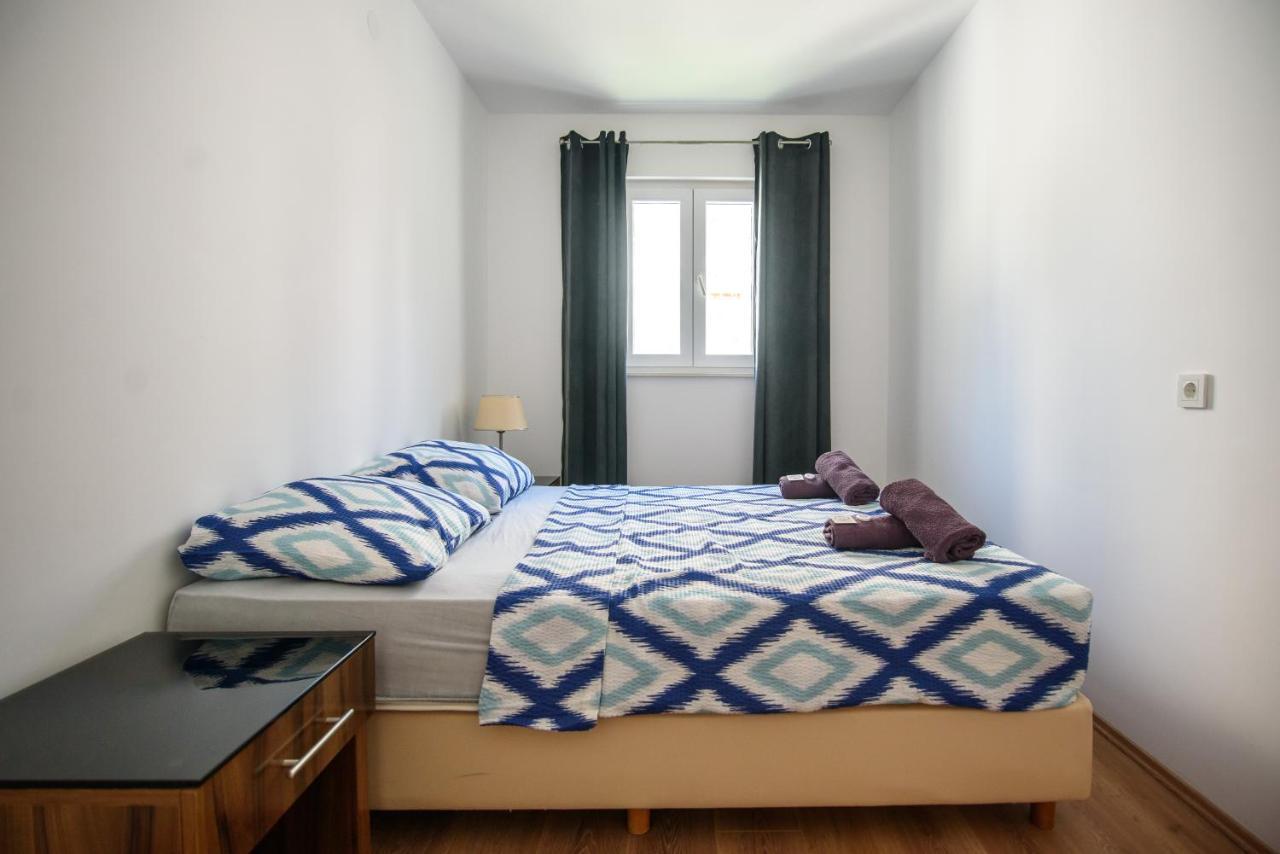 Aurora Seaview Apartment Mlini Extérieur photo